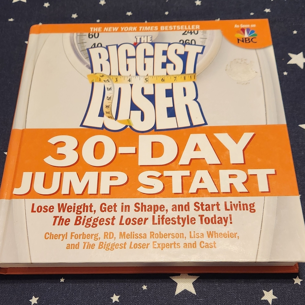 The Biggest Loser 30-Day Jump Start Book